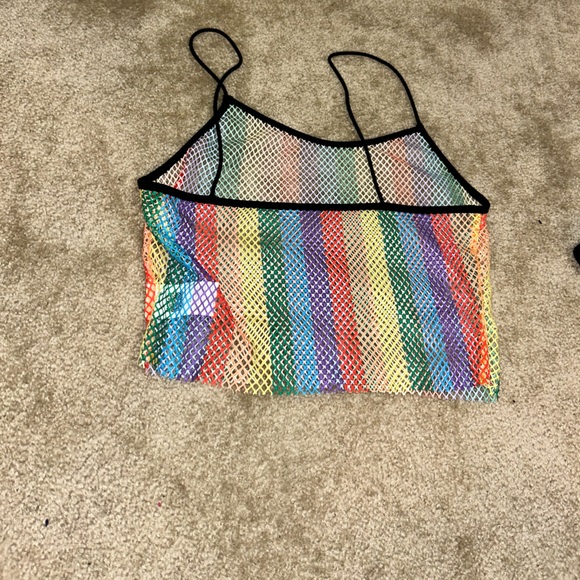 Crop top - Picture 2 of 2